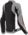 Dainese Hydraflux 2 Air Kadın Siyah/Kömür Grisi/Lava Kırmızısı Motosiklet Montu