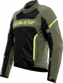 Dainese  Air Frame 3 Asker Yeşili/Siyah/Fluo Sarı resim