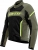Dainese  Air Frame 3 Asker Yeşili/Siyah/Fluo Sarı Motosiklet Montu