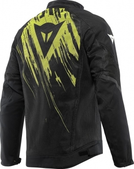 Dainese Air Graphics Fluo Motosiklet Montu