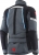 Dainese Furka Abanoz/Siyah Motosiklet Montu