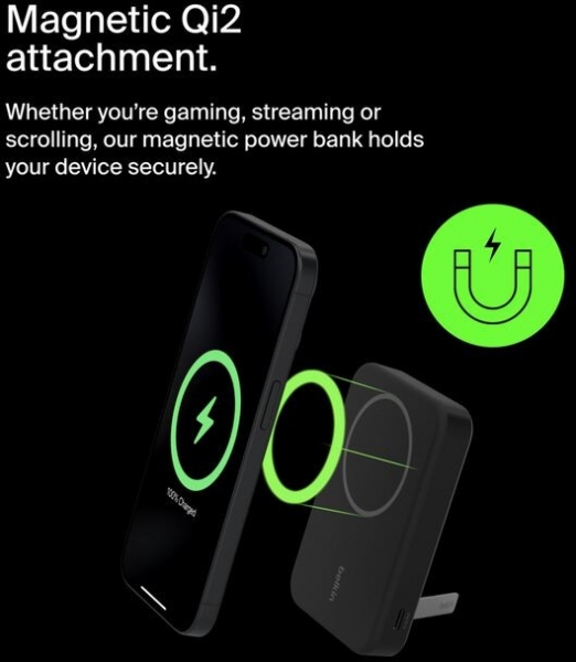 Belkin BoostCharge Pro 8000 mAh Powerbank