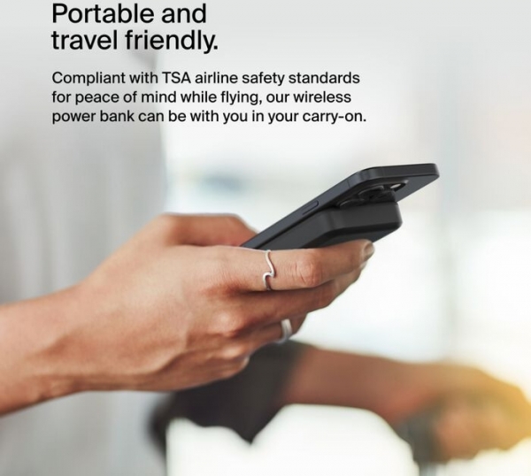 Belkin BoostCharge Pro 8000 mAh Powerbank