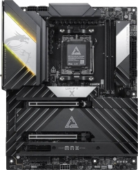 MSI MEG X870E Unify-X Max resim