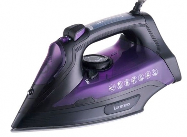 Lorenzo Storm LRZ-1066 Buharlı Ütü