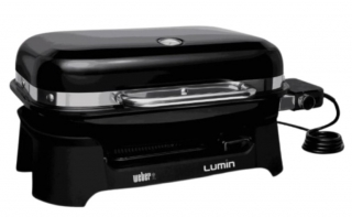 Weber Lumin Compact Elektrikli Barbekü