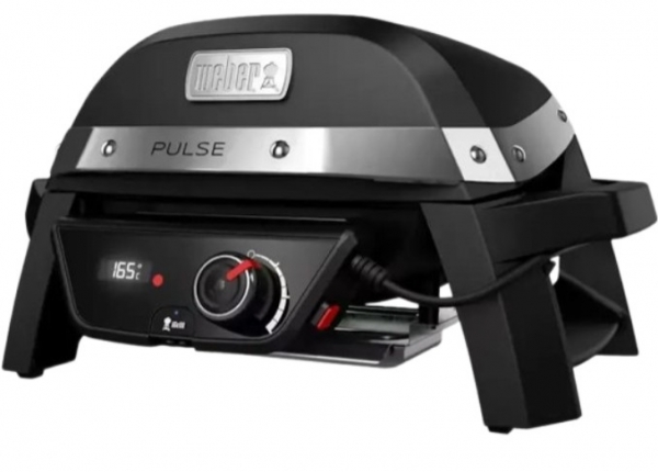 Weber Pulse 1000 Elektrikli Barbekü