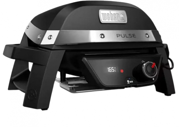 Weber Pulse 1000 Elektrikli Barbekü