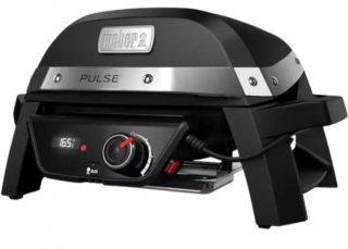 Weber Pulse 1000 Elektrikli Barbekü