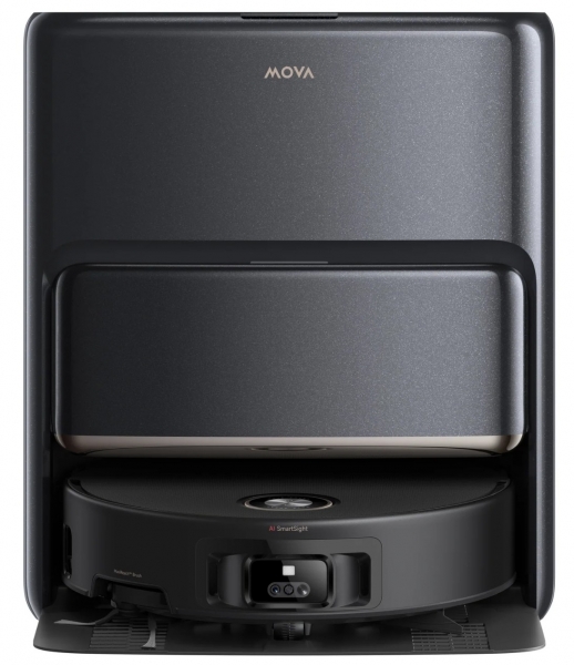 Mova Z60 Ultra Roller Complete Robot Süpürge+Mop