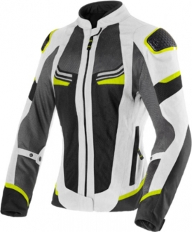 Clover Airjet-6 Kadın Motosiklet Montu
