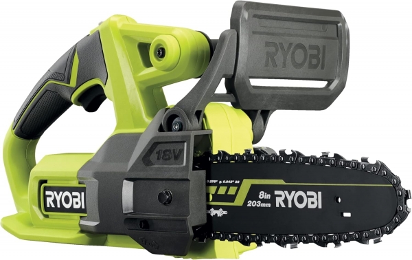 Ryobi RY18CS20A-125 Budama Testeresi (Akü Dahil)