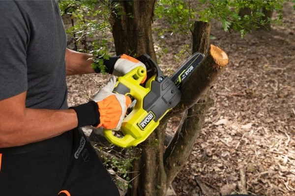 Ryobi RY18CS20A-125 Budama Testeresi (Akü Dahil)