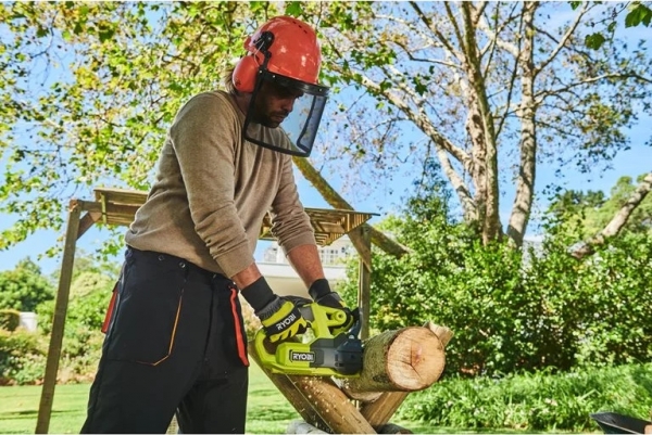Ryobi RY18CS20A-125 Budama Testeresi (Akü Dahil)