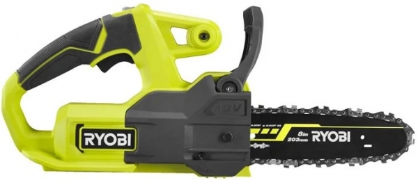 Ryobi RY18CS20A-125 Budama Testeresi (Akü Dahil)