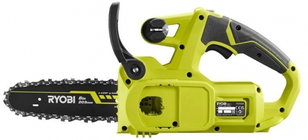 Ryobi RY18CS20A-125 Budama Testeresi (Akü Dahil)