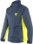 Dainese Storm 2 Siyah-Iris/Fluo-Sarı Motosiklet Montu