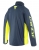 Dainese Storm 2 Siyah-Iris/Fluo-Sarı Motosiklet Montu