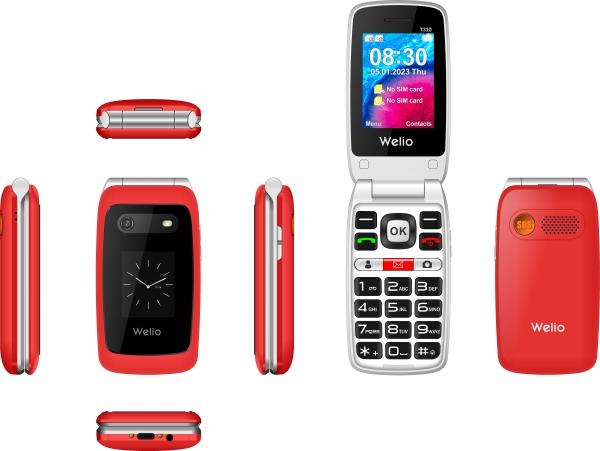 Welio WKey T310 4G