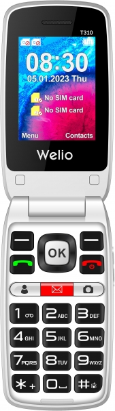 Welio WKey T310 4G