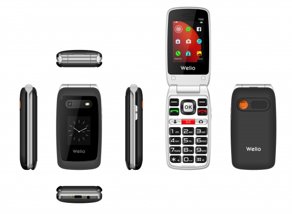 Welio WKey T310 4G
