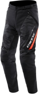 Dainese Drake 2 Super Air Black Ant Red Fluo