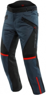 Dainese Tempest 3 Kadın Abanoz/Siyah/Kırmızı Lav