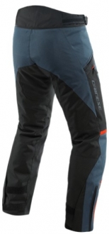 Dainese Tempest 3 Kadın Abanoz/Siyah/Kırmızı Lav