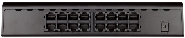 D-Link DGS-1016A Switch