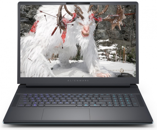 Dell Alienware 18 Area-51 AA18250 (24GBRAM/4TBSSD/W11P) Laptop