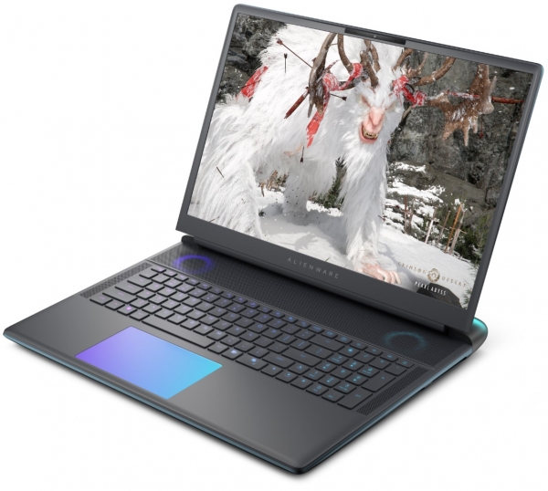 Dell Alienware 18 Area-51 AA18250 (24GBRAM/4TBSSD/W11P) Laptop