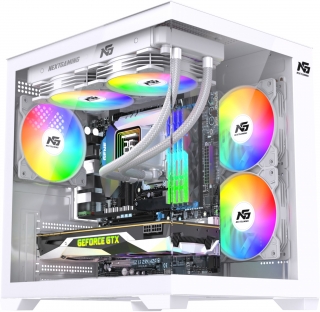 Next Gaming Oreon Cube 5X Fan 750W Bilgisayar Kasası