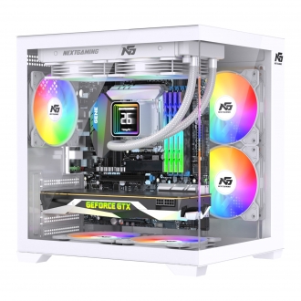 Next Gaming Oreon Cube 3X Fan Bilgisayar Kasası
