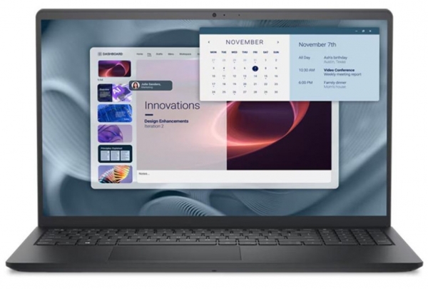 Dell Pro 15 Essential PV15250-CI7W165N Laptop