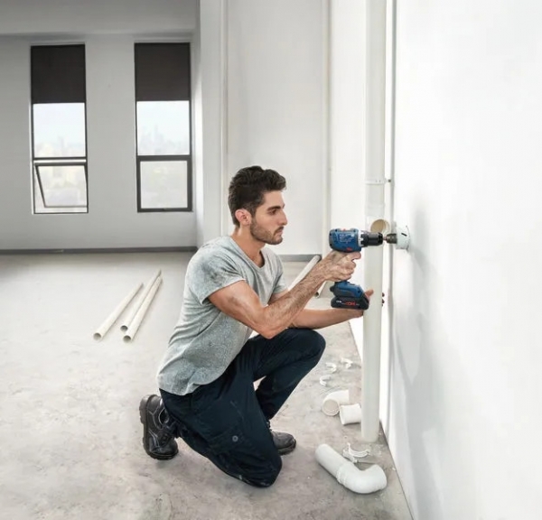 Bosch GSR 18V-65 Professional Solo Akülü Vidalama (Aküsüz)