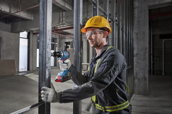 Bosch GSR 18V-65 Professional Solo Akülü Vidalama (Aküsüz)