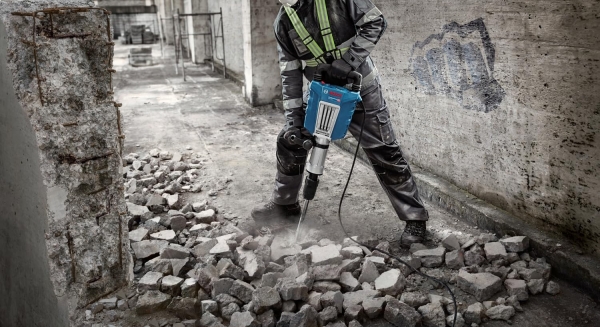 Bosch GSH 14 C Professional Kırıcı