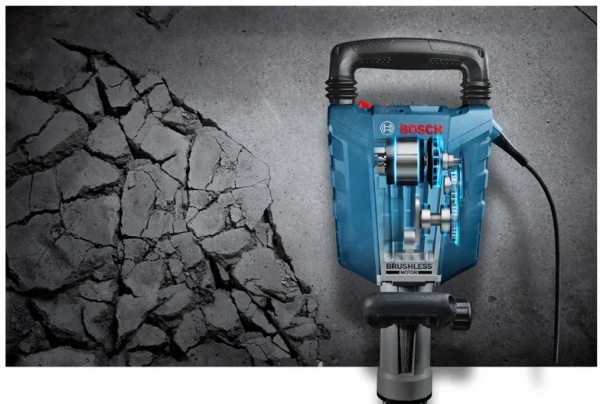 Bosch GSH 14 C Professional Kırıcı