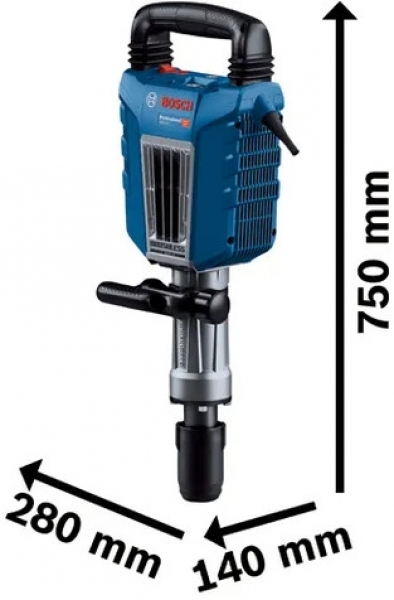 Bosch GSH 14 C Professional Kırıcı