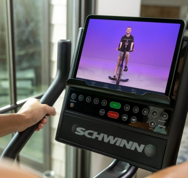 Schwinn 590U Dikey Bisiklet