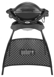 Weber Q 1400 Elektrikli Barbekü