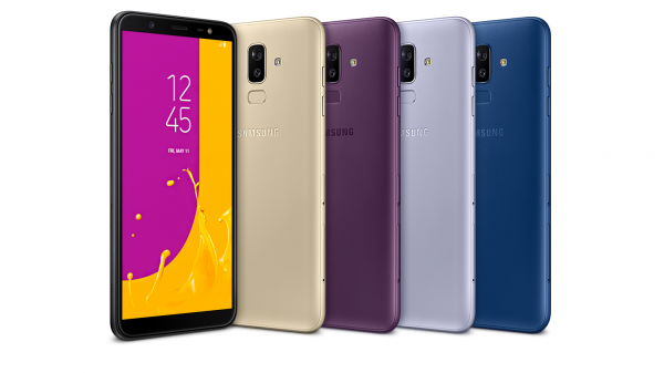 Samsung Galaxy J8
