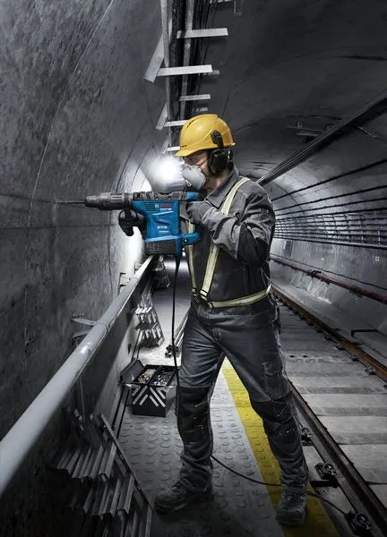 Bosch GBH 6-42 C Professional Kırıcı