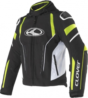Clover Rainblade-3 WP Motosiklet Montu