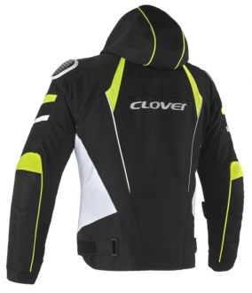 Clover Rainblade-3 WP Motosiklet Montu