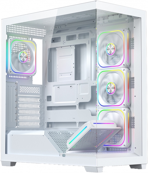 Rampage Sylon 750W Bilgisayar Kasası