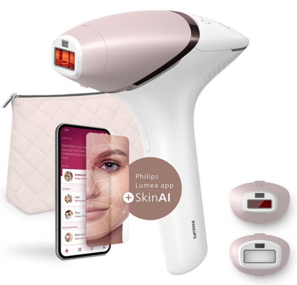 Philips Lumea IPL 9900 Series SenseIQ BRI950/02 Epilasyon Aleti