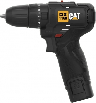 CAT DX1160 Akülü Matkap