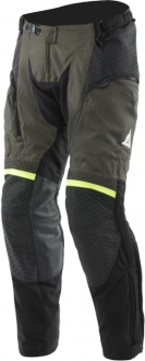 Dainese Süper Macera/ Adventure Sarı/zeytin - Siyah