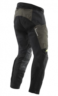 Dainese Süper Macera/ Adventure Sarı/zeytin - Siyah